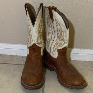 Double H Western Boots (S2)